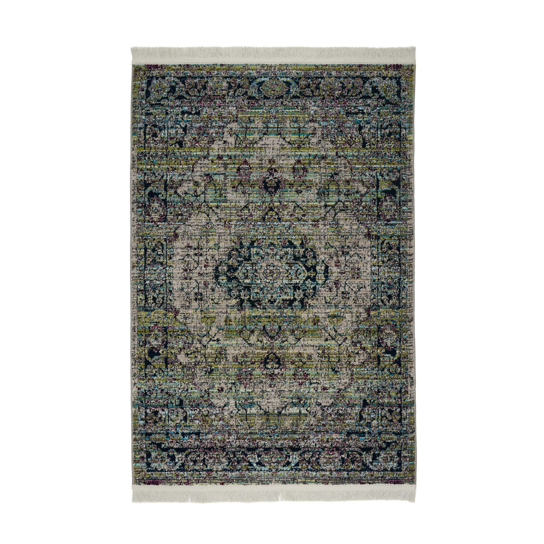 Oriental 160cm X 240cm Area Rug