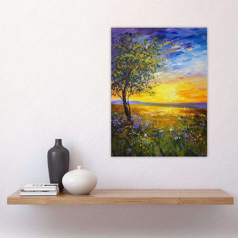 No Frame Print