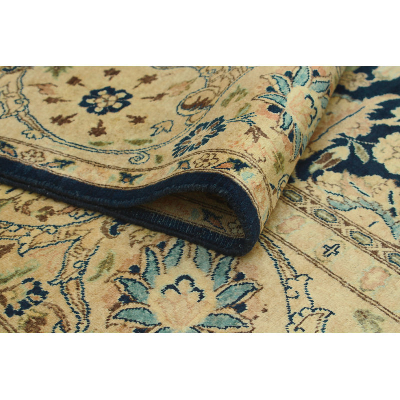 Tapis bleu marine Pak-Persian Paree / Pa
