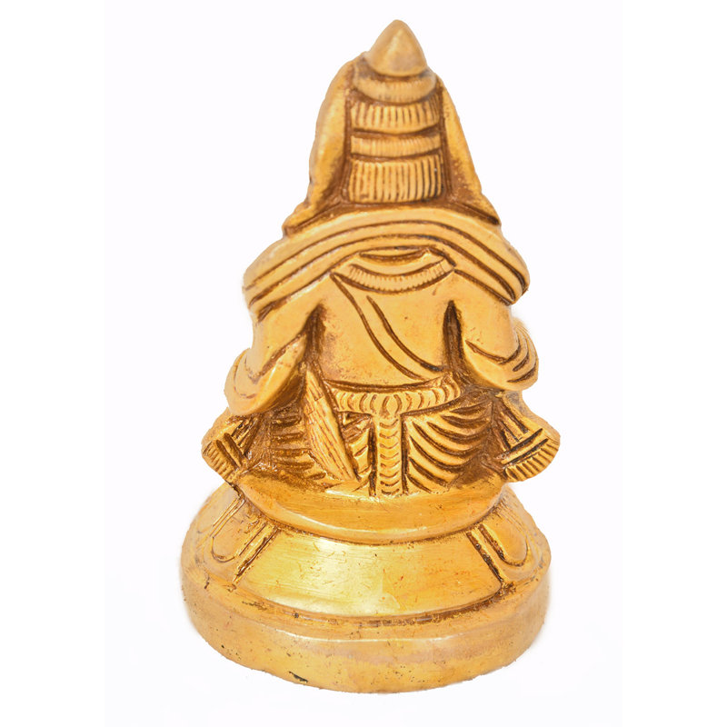 Figurine Kubera: le dieu de la richesse