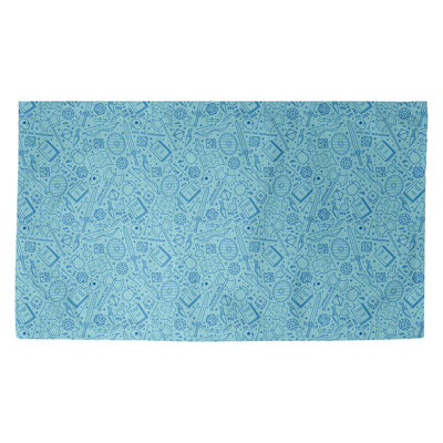 Tapis bleu area rpg Avicia