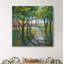 Evening Path - Painting on Canvas-1169753845
