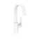 Hansgrohe Vivenis Single-hole Faucet 210 with Swivel Spout and Pop-Up Drain, 1.2 GPM