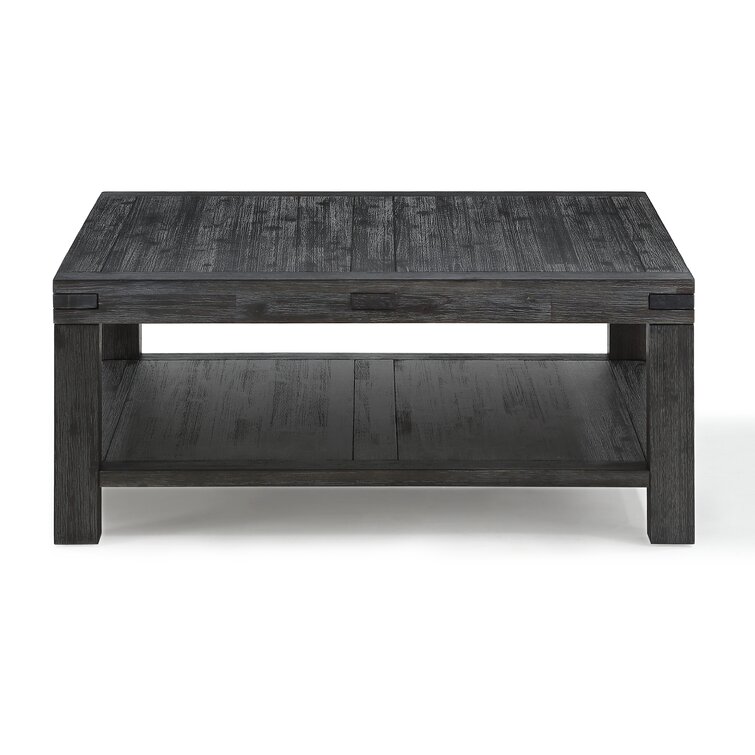 Beaumont Lane Wood Trunk Coffee Table 