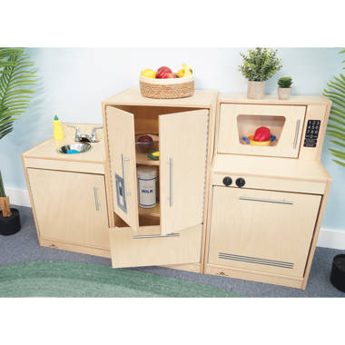 Maple Heritage Kitchen Set