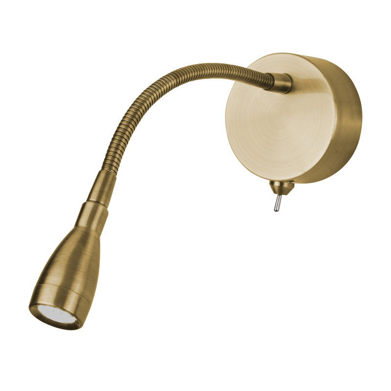 Adre Swing Arm Sconce