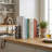 2-Piece Solid Wood Decorative Cookbook Text Bookend