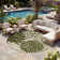 Aril Floral Indoor/Outdoor Area Rug
