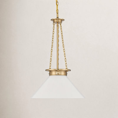Dimmable Single Light Pendant