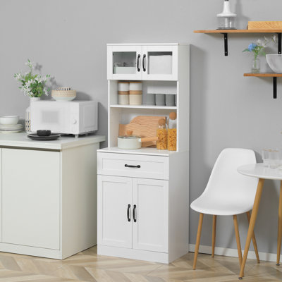 63.5'' Kitchen Pantry