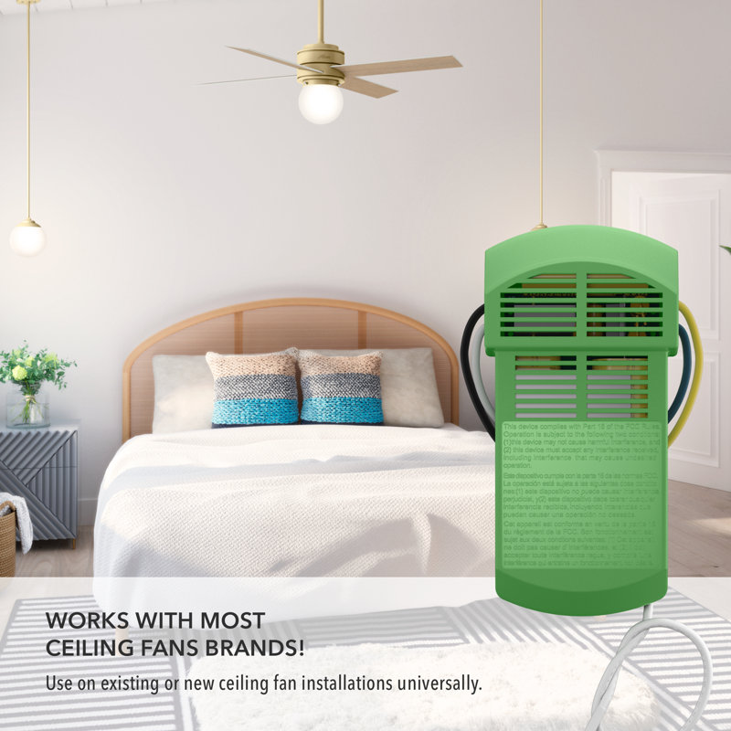Ceiling Fan Wall Controls
