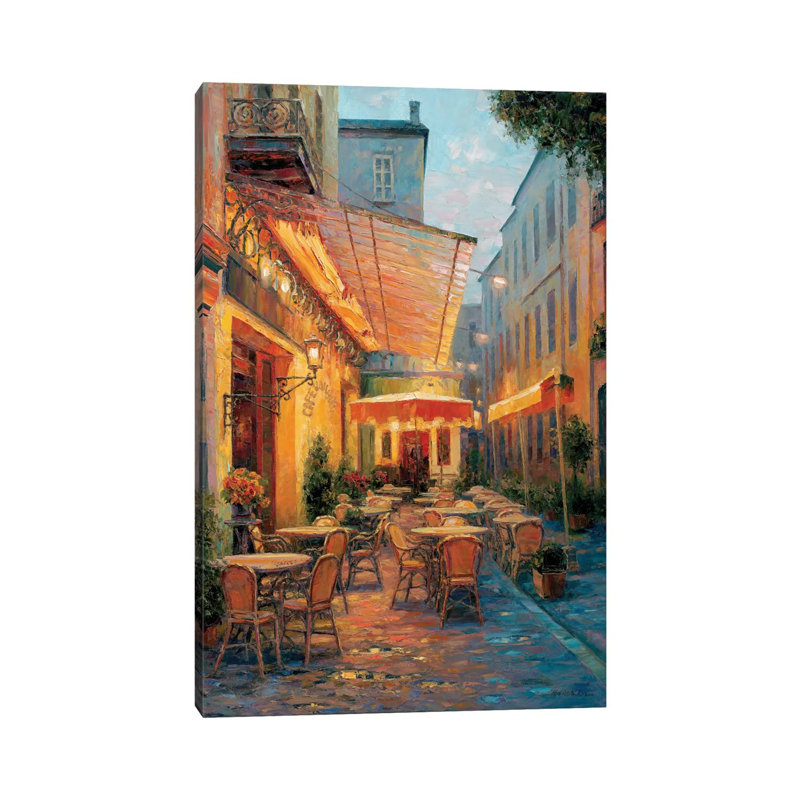 Haixia Liu - Print on Canvas, 101.6 cm H x 66.04 cm W, Wrapped Canvas
