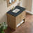 Solene 36'' Single Bathroom Vanity with Top-111376994-111376999