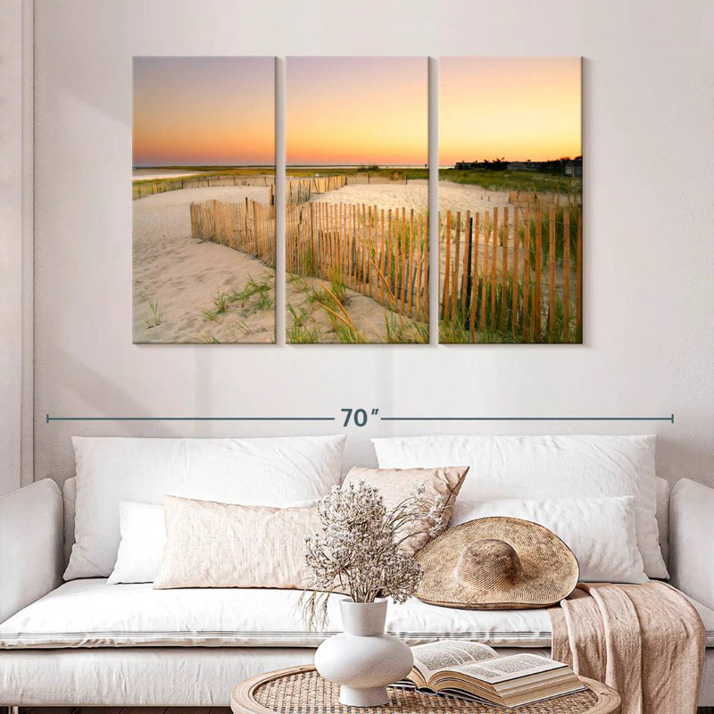 Cape Cod Gillard Fence, 32" H x 50" W