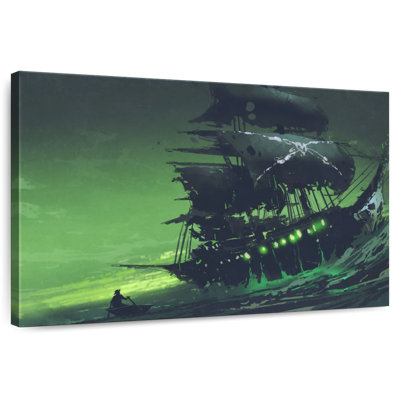 Mehar The Flying Dutchman