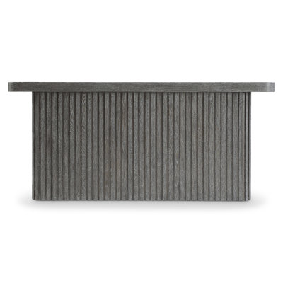 Menton 68'' W Solid Wood Console Table