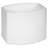 4.4'' H Glass Rectangle Lamp Shade
