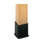 PerpetuLab Plain Apron Table Series with Various Top and Size Options-89065744-92664724