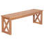 Banc de pique-nique en bois Harbison