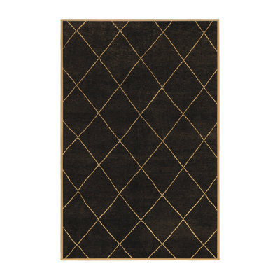 Geometric Indoor Rug