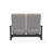 Leeward 56.5'' Wide Loveseat with Cushions-19641237-19641226