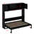 Murphy Bed With Storage Cabinets