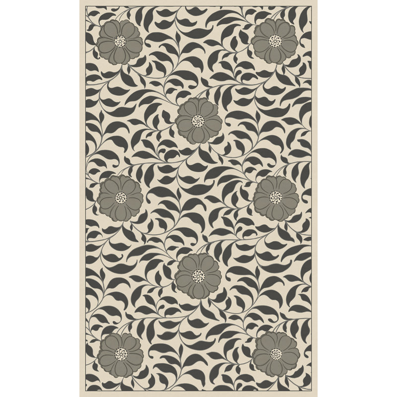 Tapis Healdsburg, Rectangle de 3 pi x 5 pi