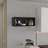 Wally 30" Wide x 12"H Open Wall Cabinet-1199510755