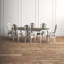 Ensemble de table rectangulaire 7 pièces Colchester-124174556-124174555