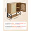 Armoire murale de salle de bain