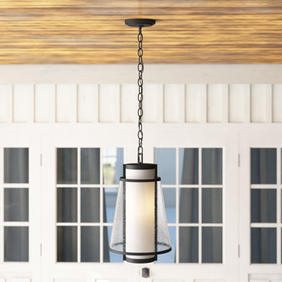 Ryan Outdoor Hanging Lantern