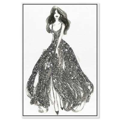 " Elegant Dress Flow II "