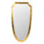 Miroir de décoration murale 24 po x 46 po