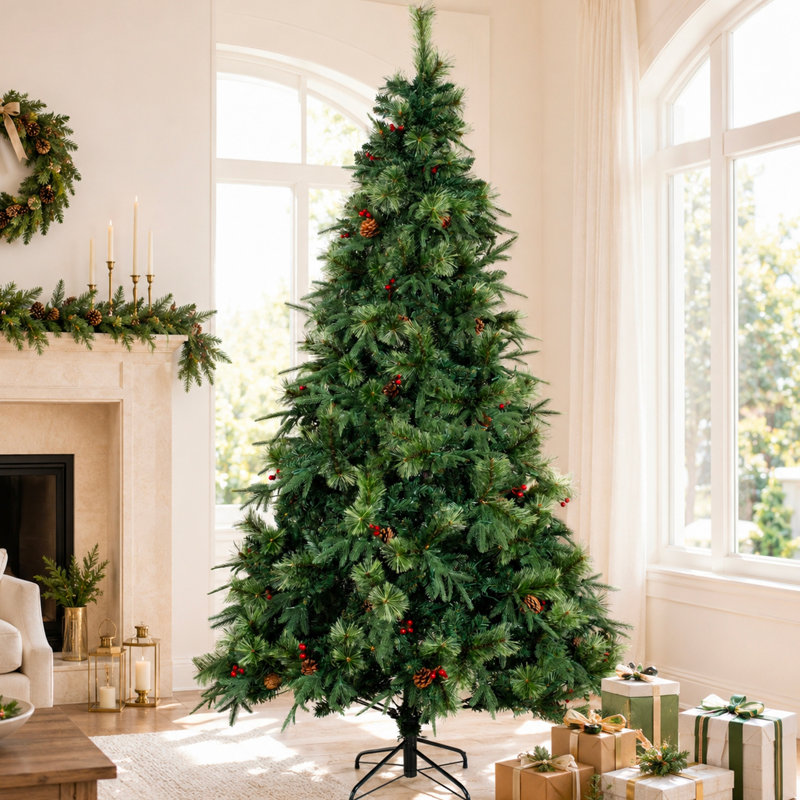 255' H Christmas Tree