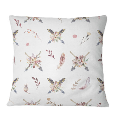 Coussin Boho