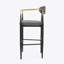 Tabouret de bar (ensemble de 2)