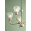 DOREEN 5 Light Chandelier