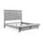 1pc Rustic Charm Footboard Bench PanelBed-1250179195