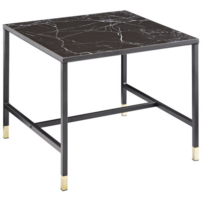 Lara Trestle Coffee Table