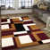 Geometric Indoor Rug