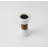 Mela Artisans Heirloom Marble & Acacia Candleholders