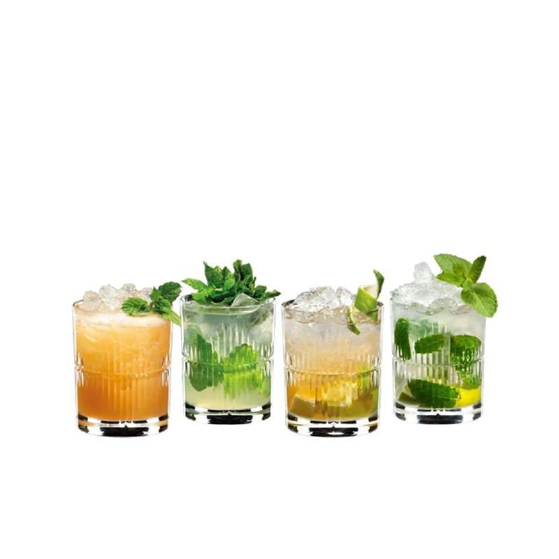 RIEDEL Mixing Rum Set (Set of 4)