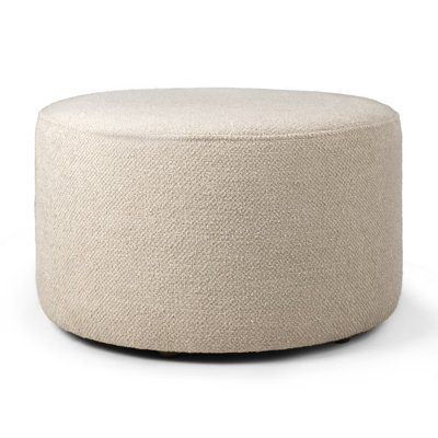 Barrow Round Pouf