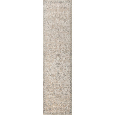 Hand Knotted Indoor Rug