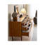 Japanese Style Minimalist Accent Chest Accent Chest