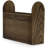 Wood Standing Napkin Holder-1101946305