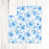 Light Blue/White