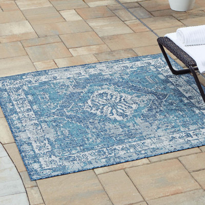 Susan Oriental Indoor / Outdoor Rug
