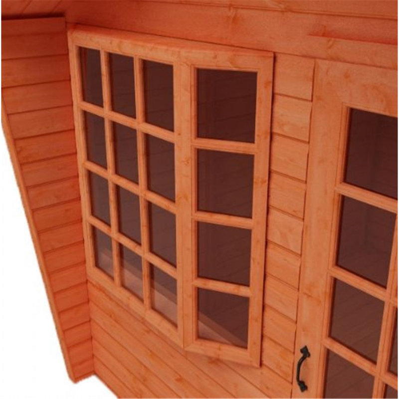 Breunna 25 Ft. x 25 Ft. Summer House
