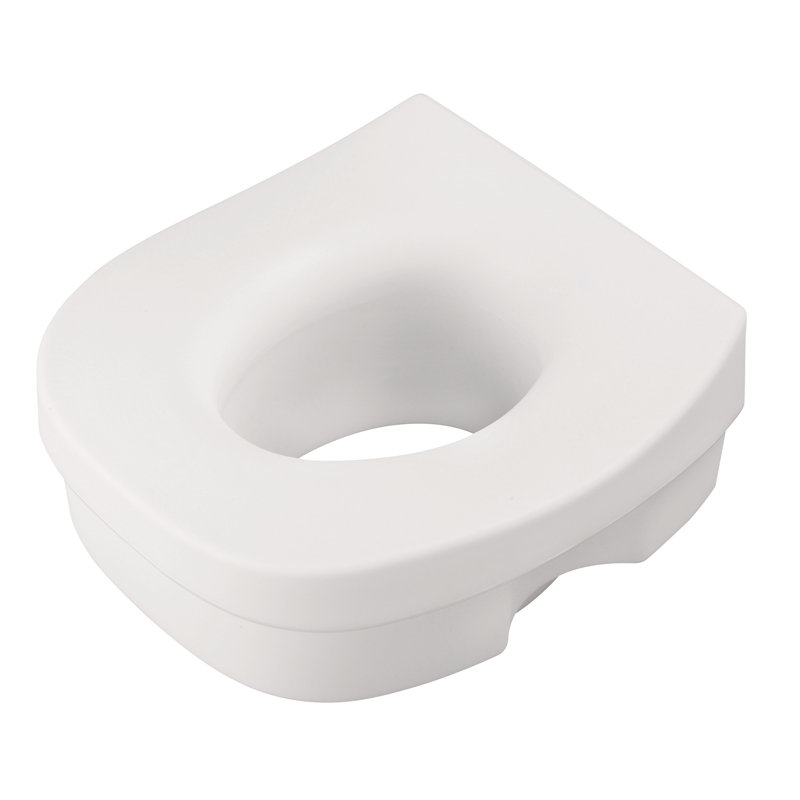 Siège de toilette surélevé